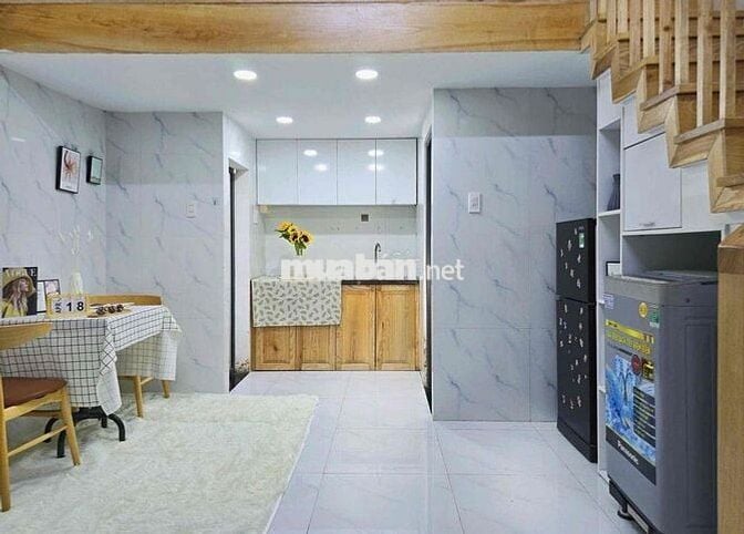 Ngay Chợ Tân Hương- Giữa Huit Và Vhu - Cực Tiện Qua Aeon Tân Phú