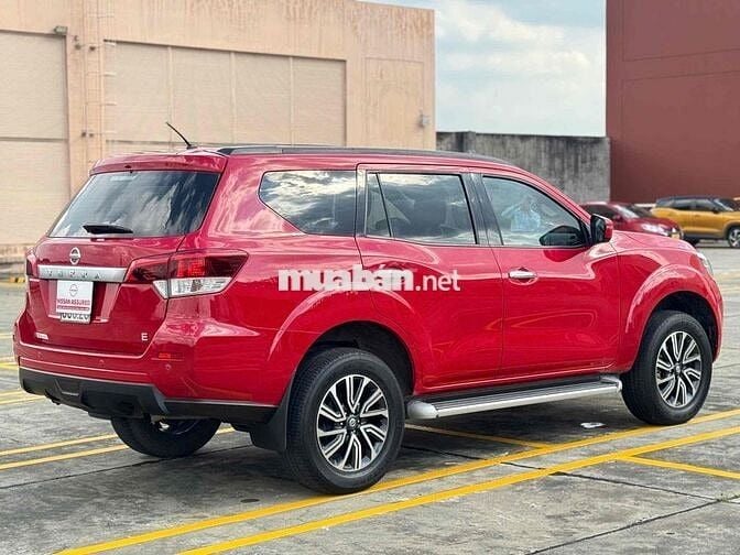 Nissan Terra E 2019-55000km,bao test,còn bảo hành