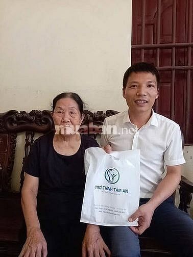 Dịch vụ lắp đặt máy trợ thính tận nhà tại trợ thính tâm an Hưng Yên