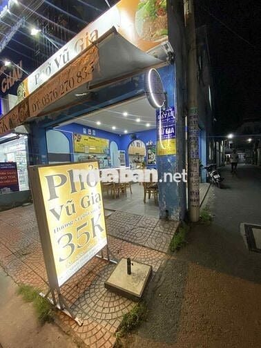 Sang mặt bằng kinh doanh liên hệ sdt chính chủ ***