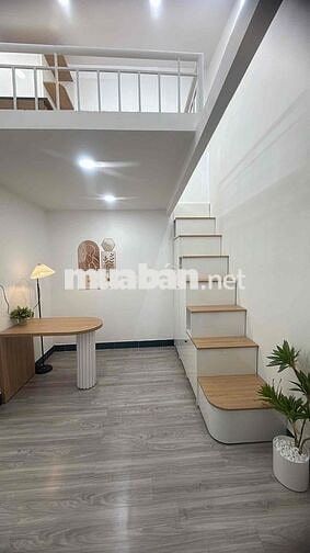 HOT DUPLEX MỚI XÂY GẦN ĐH CÔNG THƯƠNG VÀ VĂN HIẾN