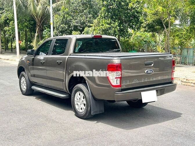 Ford Ranger XLS 2021 - 56000 km