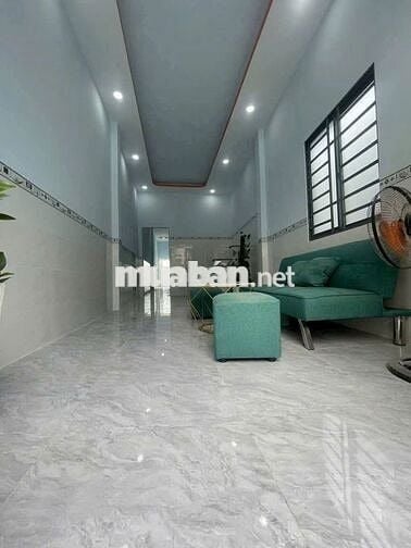 Nhà mặt tiền Trần Văn Chẩm 132m2 Tân Thông Hội giá chỉ 1 tỷ 250