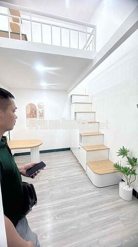 HOT DUPLEX MỚI XÂY GẦN ĐH CÔNG THƯƠNG VÀ VĂN HIẾN