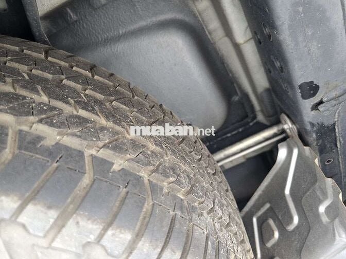 EVEREST 2.0L SX 2021 TITA 1 CẦU 78000KM BH 1 NĂM