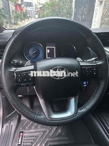 Toyota Fortuner 2020 2.4AT 4x2  - 79159 km