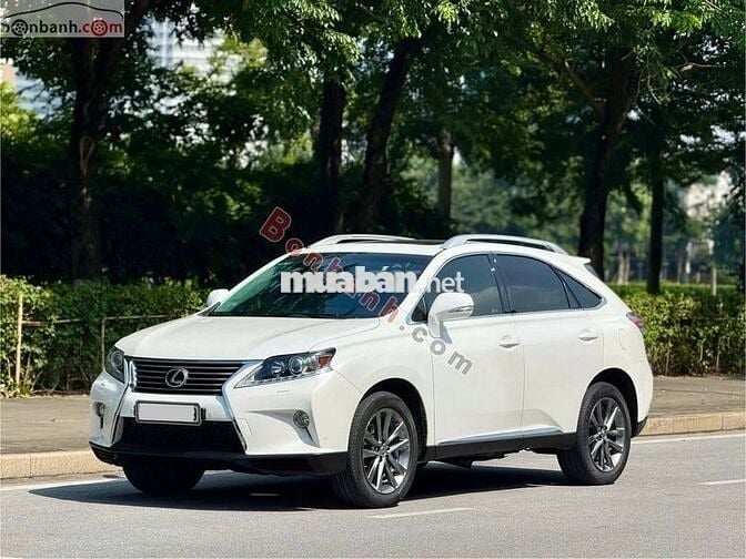 Lexus RX 350 AWD 2014