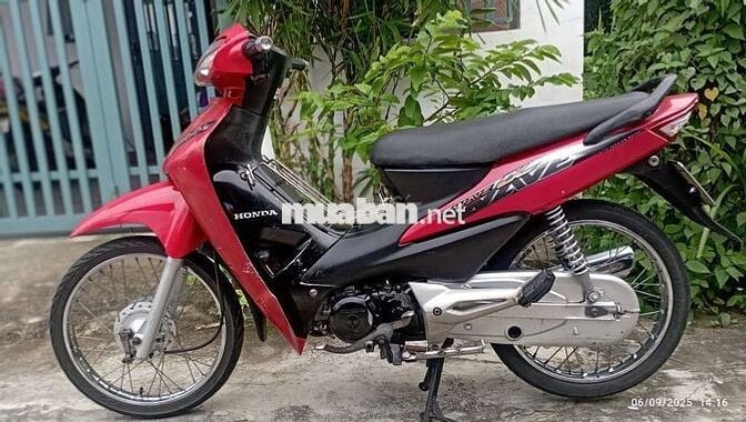 Honda wave 100