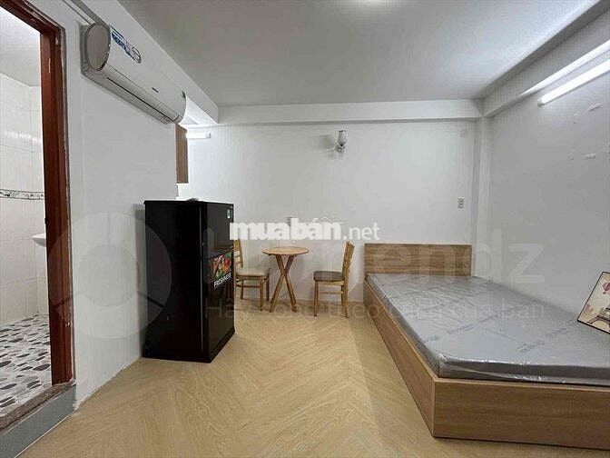 Studio 25m2 - Full Nội thất - View thoangz - Trường sơn - Tân Bình