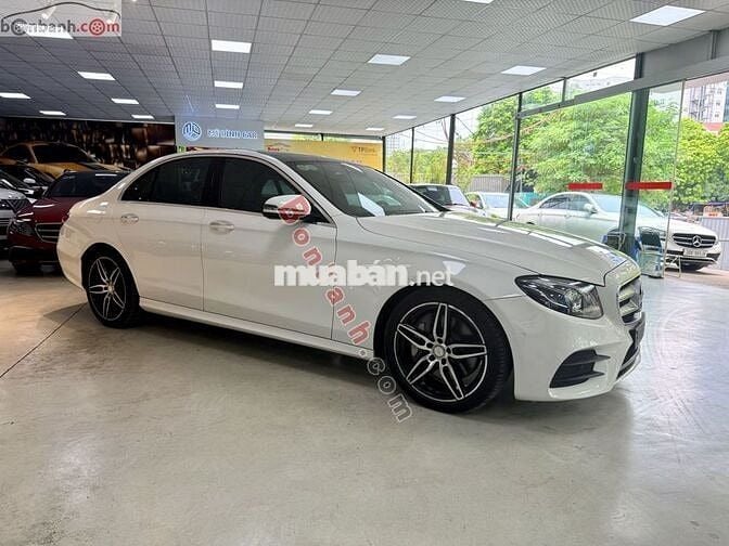 Mercedes Benz E class E300 AMG 2016