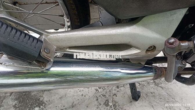 Honda wave 100