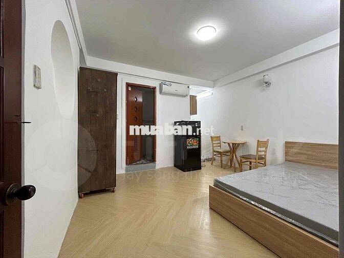 Studio 25m2 - Full Nội thất - View thoangz - Trường sơn - Tân Bình