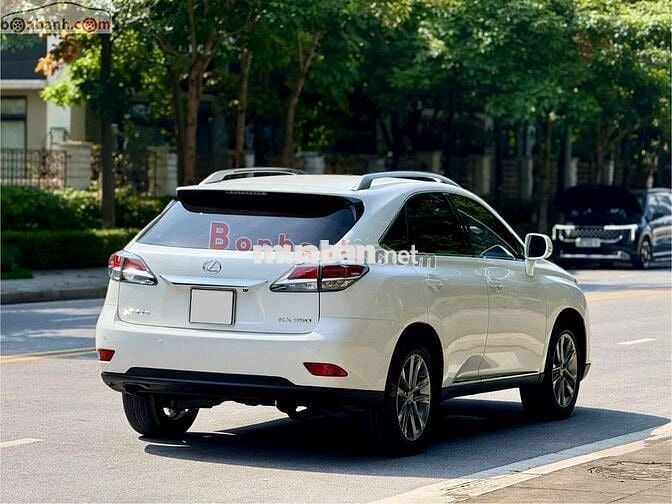 Lexus RX 350 AWD 2014