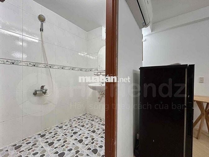 Studio 25m2 - Full Nội thất - View thoangz - Trường sơn - Tân Bình