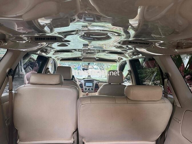 Toyota Innova 2006 G - 188000 km