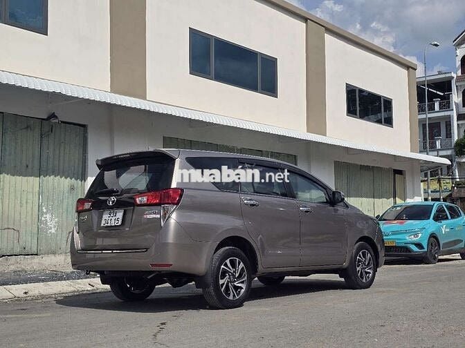 INNOVA 2.0G SX 2022 TỰ ĐỘNG 58000KM BẢO HÀNH 1 NĂM