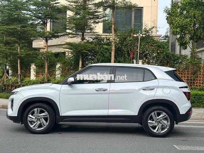 Hyundai Creta 1. 5 AT sx 2022 nhập khẩu siêu mới