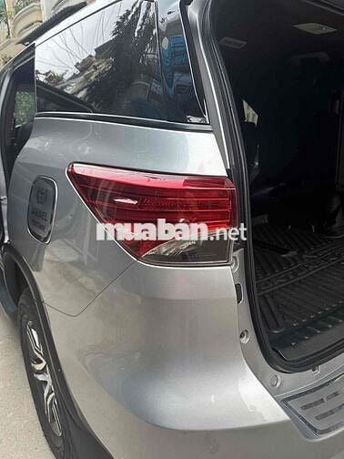 Toyota Fortuner 2020 2.4AT 4x2  - 79159 km
