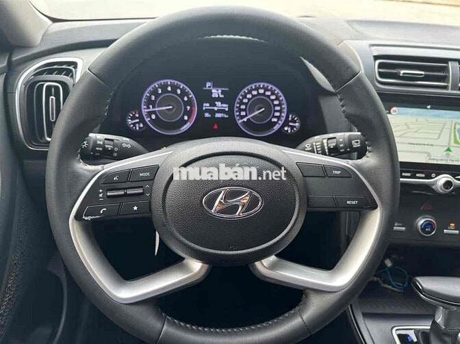 Hyundai Creta 1. 5 AT sx 2022 nhập khẩu siêu mới