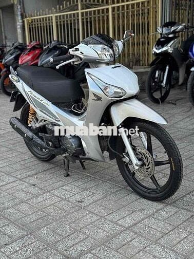 Fu mập 125 dọn kiểng máy êm ấm