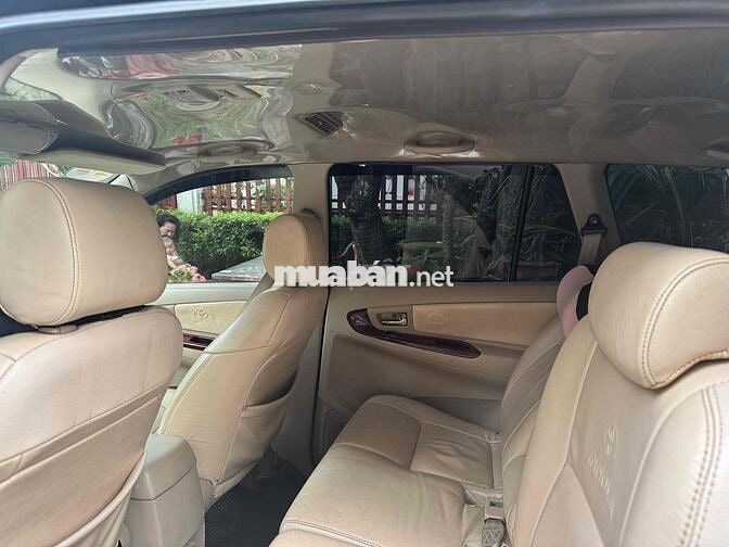 Toyota Innova 2006 G - 188000 km
