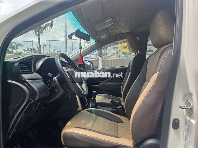 INNOVA 2.0E 2021 MT KO DỊCH VỤ BẢO HÀNH 1 NĂM