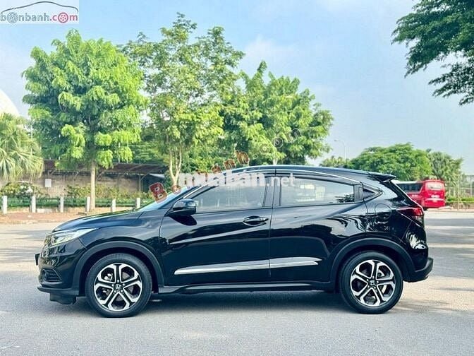 Honda HR-V 1.8G, sản xuất 2018