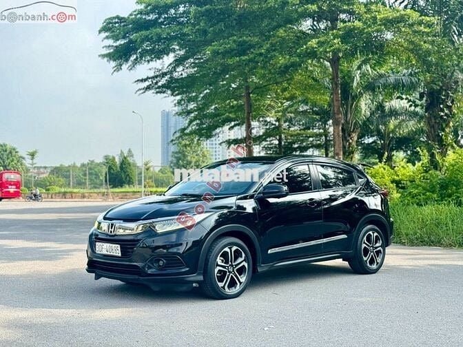 Honda HR-V 1.8G, sản xuất 2018