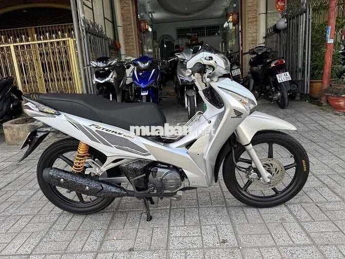 Fu mập 125 dọn kiểng máy êm ấm