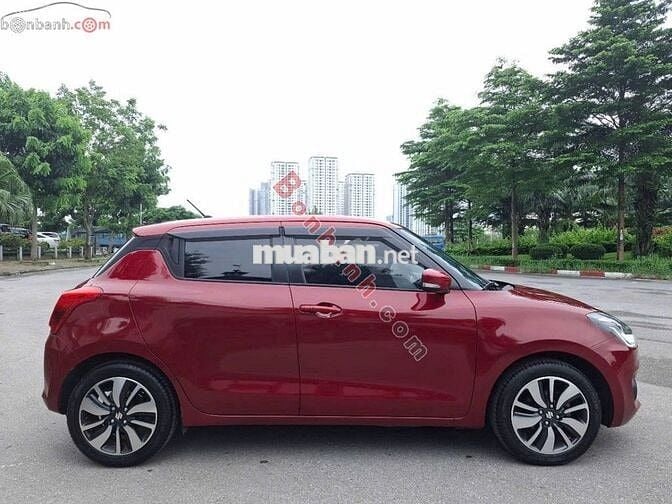 Suzuki Swift 1.2 GLX sản xuất 2019 tại Thái Lan
