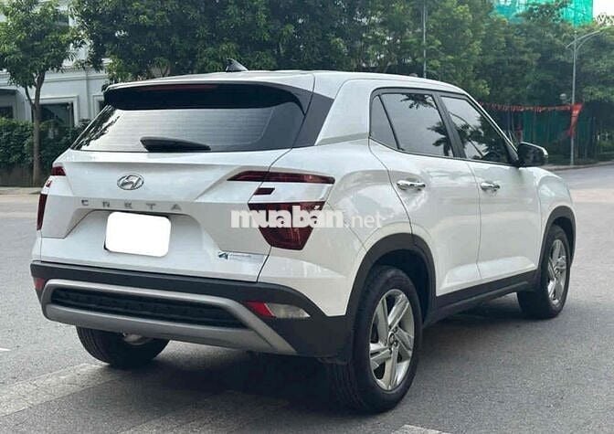 Hyundai Creta 1. 5 AT sx 2022 nhập khẩu siêu mới