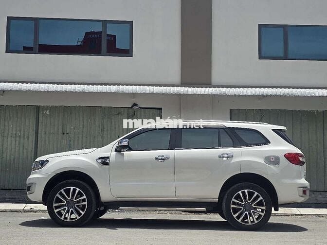 EVEREST 2.0L SX 2021 TITA 1 CẦU 78000KM BH 1 NĂM