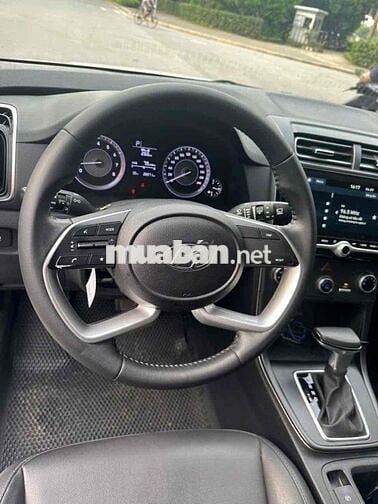 Hyundai Creta 1. 5 AT sx 2022 nhập khẩu siêu mới