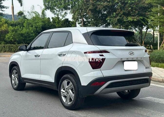 Hyundai Creta 1. 5 AT sx 2022 nhập khẩu siêu mới