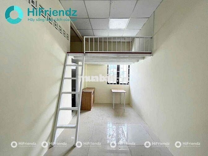 CHO THUÊ CĂN GÁC MỚI XÂY GẦN ĐẠI HỌC LUẬT CS2 VÀ TIỆN QUA BÌNH THẠNH
