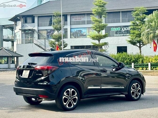 Honda HR-V 1.8G, sản xuất 2018
