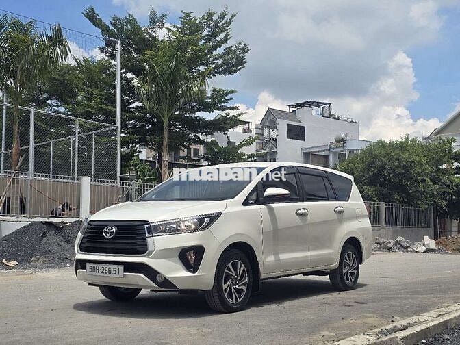 INNOVA 2.0E 2021 MT KO DỊCH VỤ BẢO HÀNH 1 NĂM