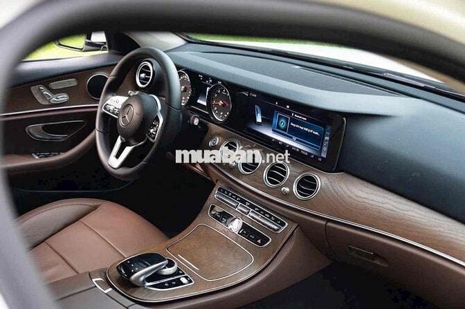 LONG ANH AUTO về MERCEDES E200 model 2020 giá tốt