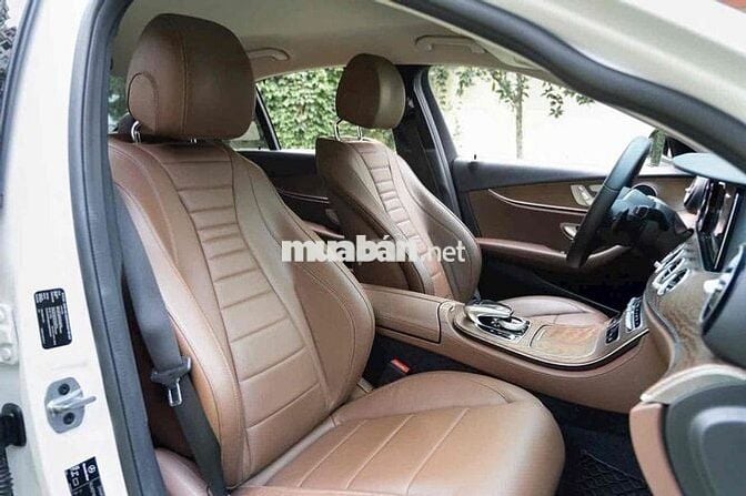 LONG ANH AUTO về MERCEDES E200 model 2020 giá tốt