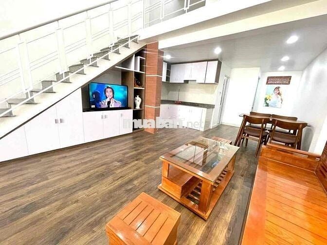 ✨ NHÀ MỚI ĐẸP FULL NỘI THẤT  – KIỆT HÀ HUY TẬP, CÁCH MT 50M ✨