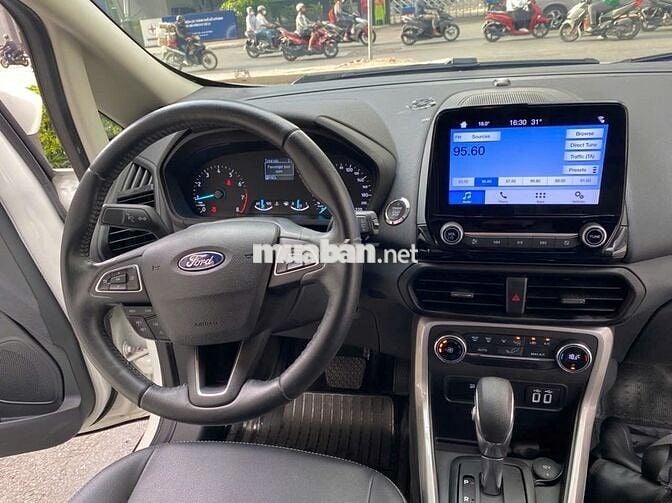 Ford EcoSport 2020 Titanium - 18800 km