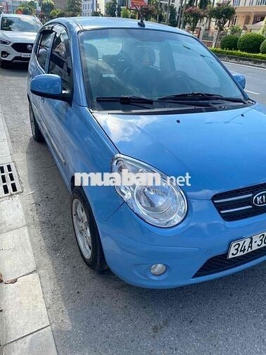 Kia Morning 2011 EX 1.1 MT Sportpack - 180000 km