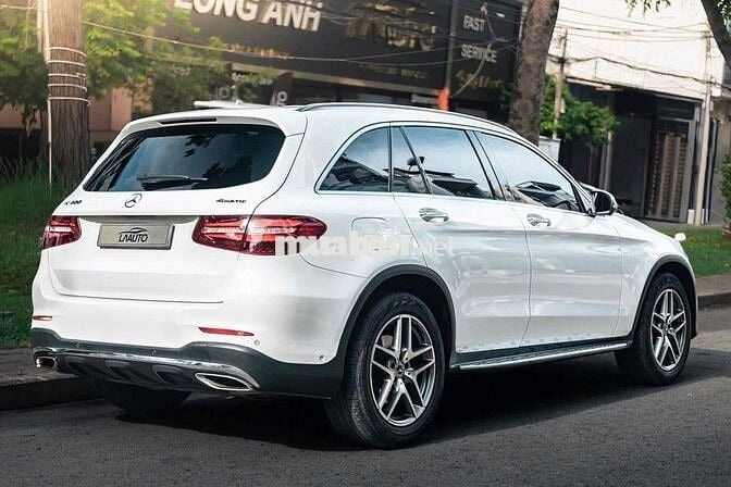 LONG ANH AUTO về MERCEDES GLC300 2019 giá tốt