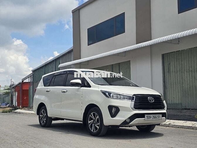 INNOVA 2.0E 2021 MT KO DỊCH VỤ BẢO HÀNH 1 NĂM