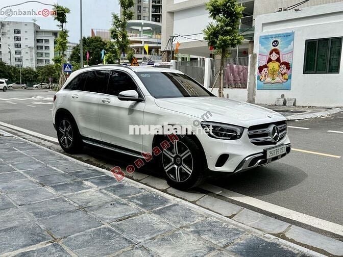 GLC200 4matic sx 2019 đky 2021
