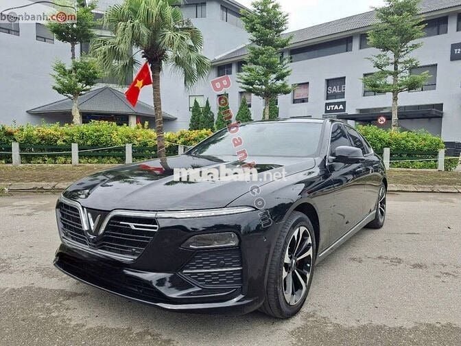 VINFAST LUX A 2.0 BẢN NÂNG CAO SẢN XUẤT 2022
