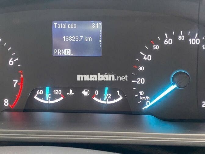 Ford EcoSport 2020 Titanium - 18800 km