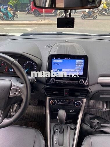 Ford EcoSport 2020 Titanium - 18800 km