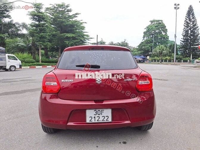 Suzuki Swift 1.2 GLX sản xuất 2019 tại Thái Lan