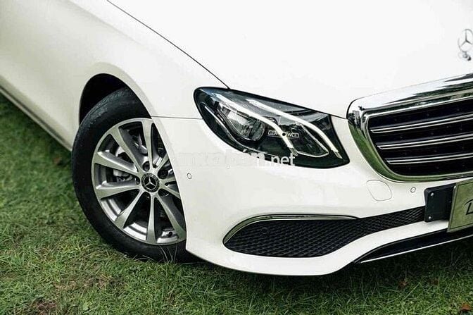 LONG ANH AUTO về MERCEDES E200 model 2020 giá tốt